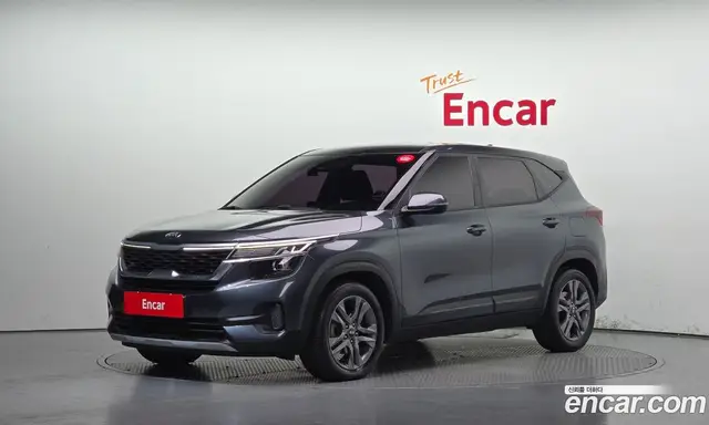 Kia Seltos, 2019, 112 775 км