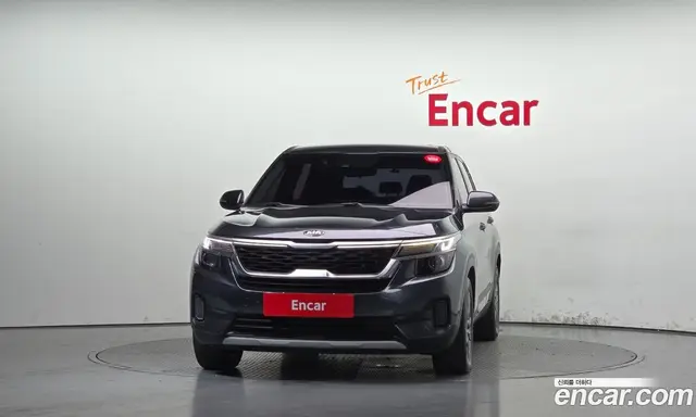 Kia Seltos 2019 1.6 АКПП, миниатюра 3 Kia Seltos 2019 1.6 АКПП, миниатюра 3