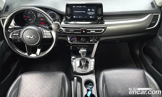 Kia Seltos 2019 1.6 АКПП, миниатюра 7 Kia Seltos 2019 1.6 АКПП, миниатюра 7