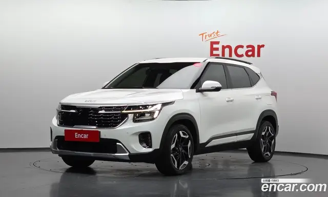 Kia Seltos, 2022, 54 826 км