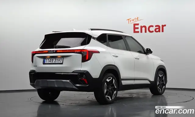 Kia Seltos 2022 2.0 АКПП, миниатюра 2
