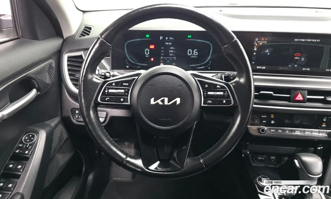 Kia Seltos 2022 2.0 АКПП, фото 13