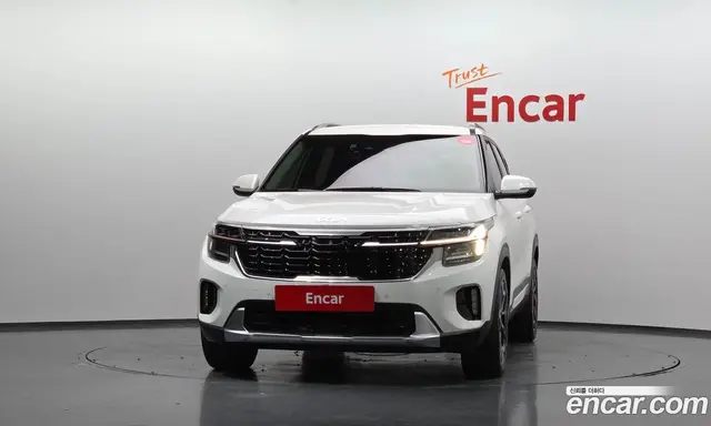 Kia Seltos 2022 2.0 АКПП, миниатюра 3