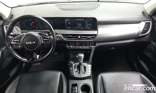 Kia Seltos 2022 2.0 АКПП, миниатюра 7