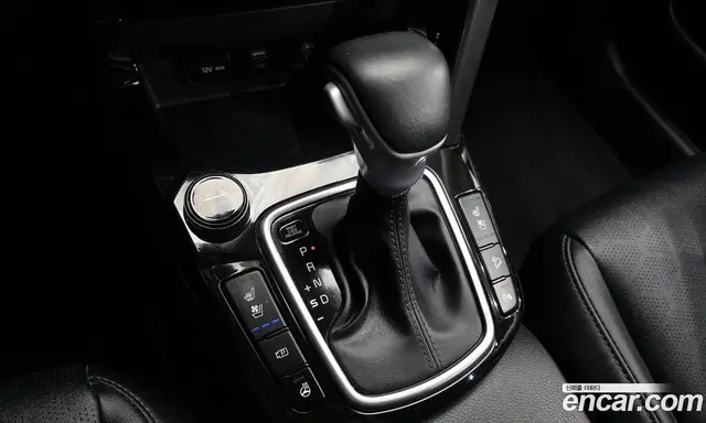 Kia Seltos 2022 2.0 АКПП, миниатюра 9