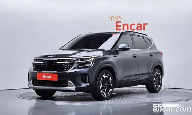 Kia Seltos, 2024, 40 875 км