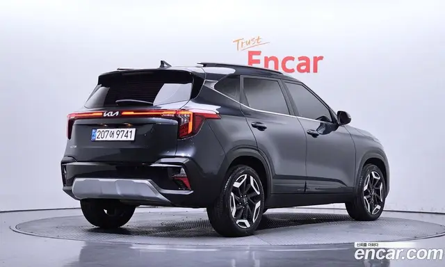 Kia Seltos 2024 2.0 АКПП, миниатюра 2