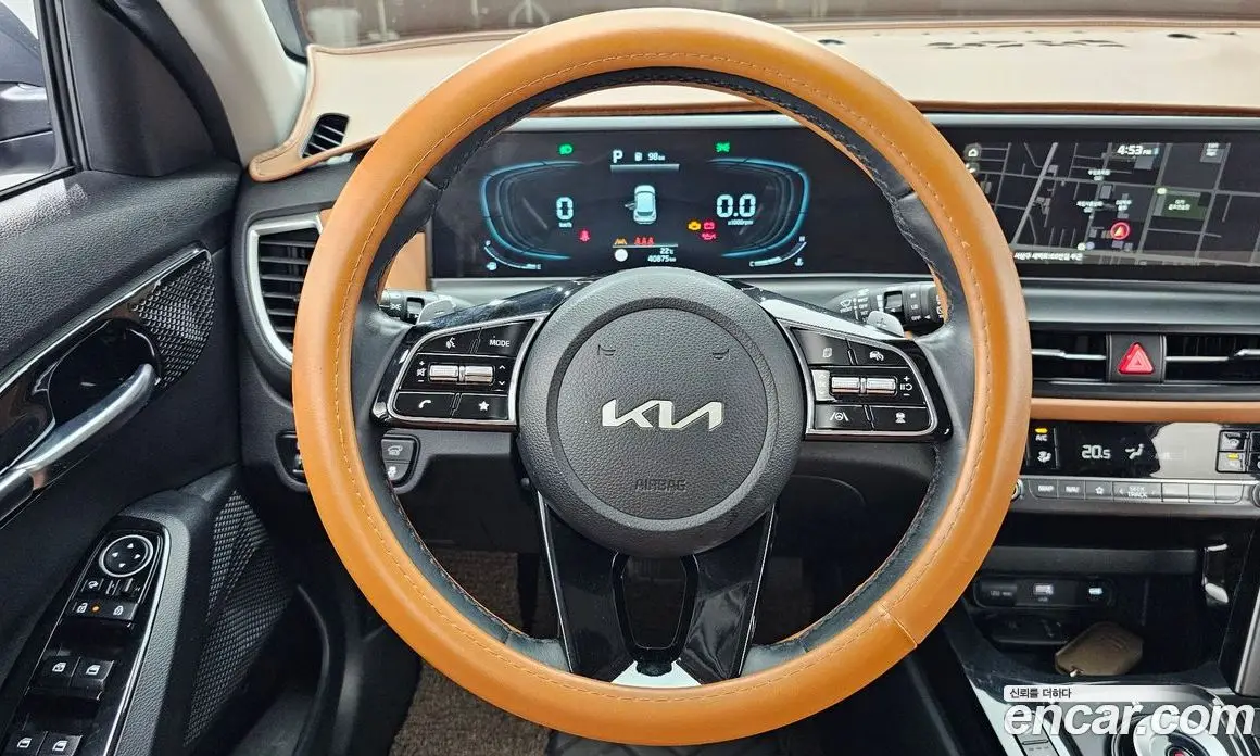 Kia Seltos 2024 2.0 АКПП, фото 19