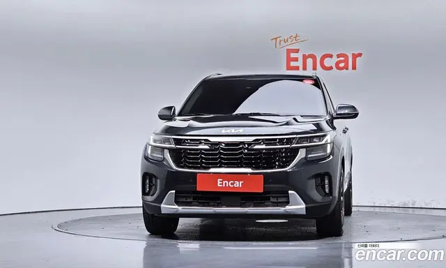 Kia Seltos 2024 2.0 АКПП, миниатюра 3