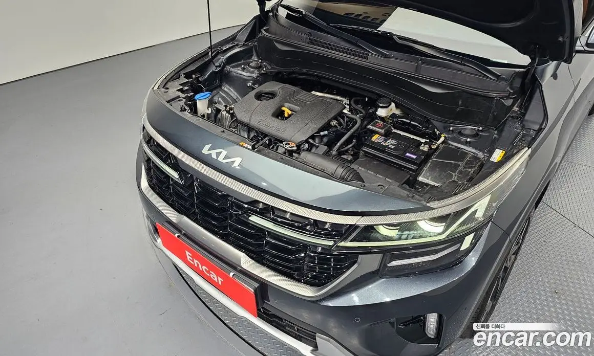 Kia Seltos 2024 2.0 АКПП, фото 6