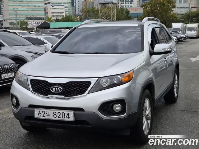 Kia Sorento, 2010, 147 841 км