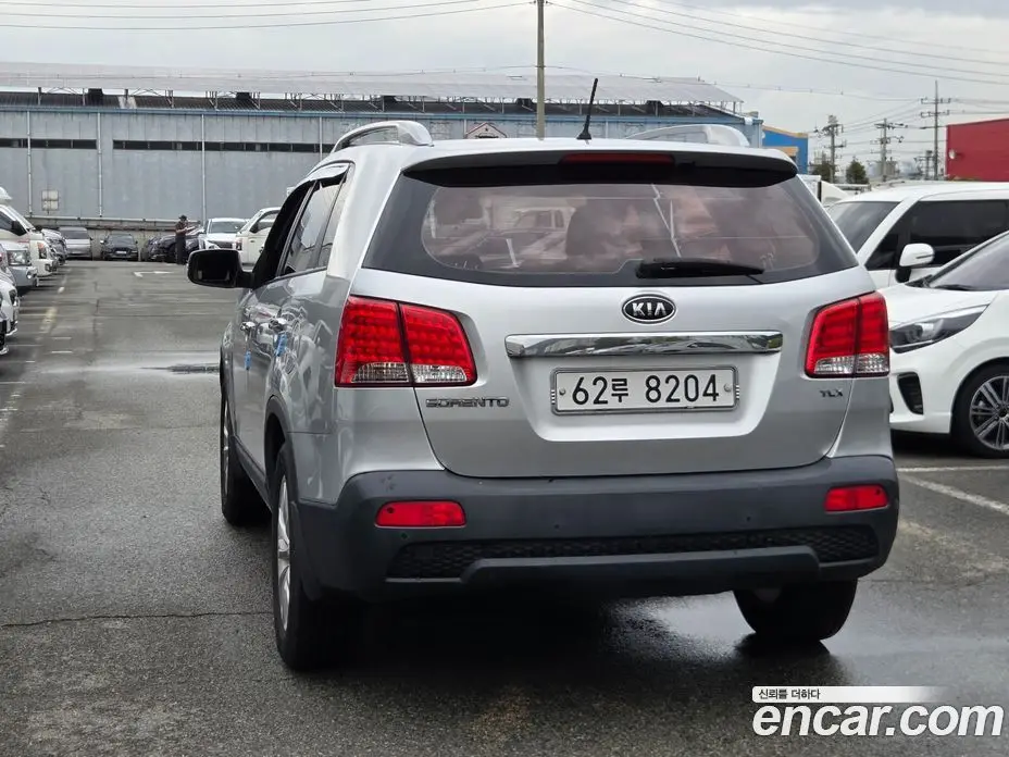 Kia Sorento 2010 2.0 АКПП, фото 4