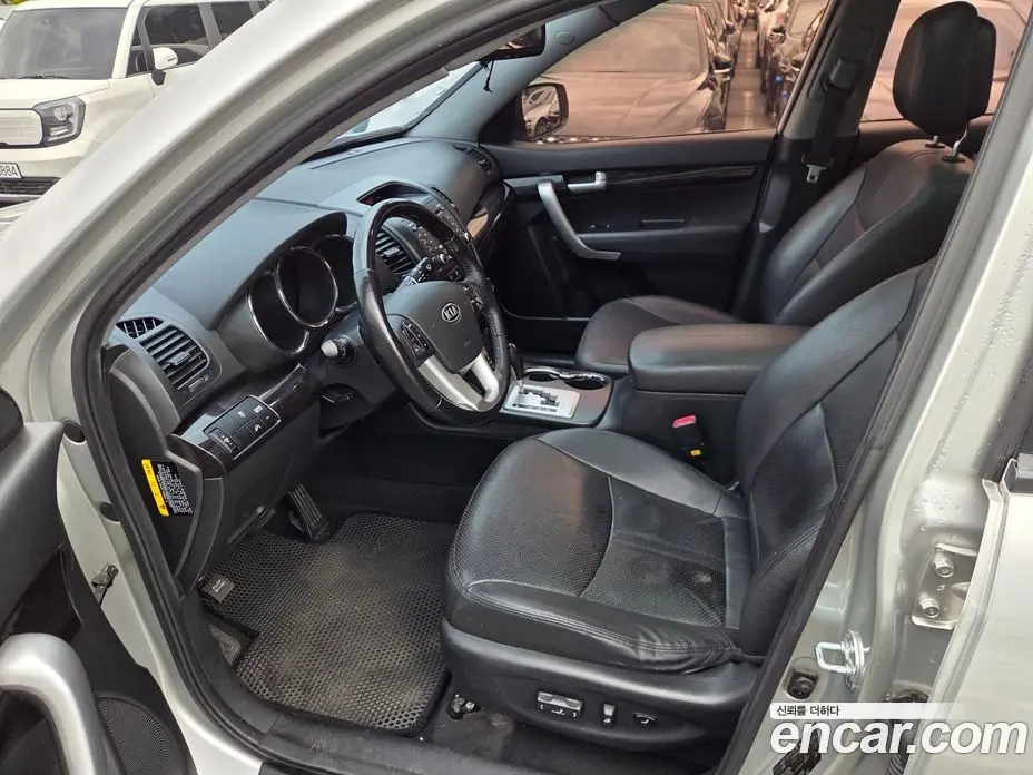 Kia Sorento 2010 2.0 АКПП, фото 5