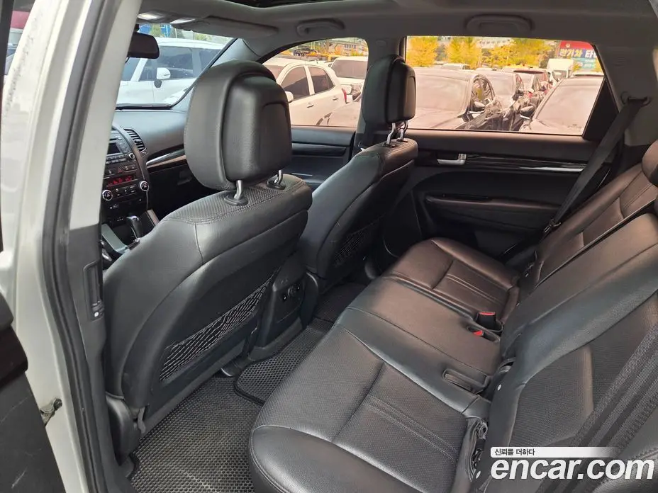 Kia Sorento 2010 2.0 АКПП, фото 6