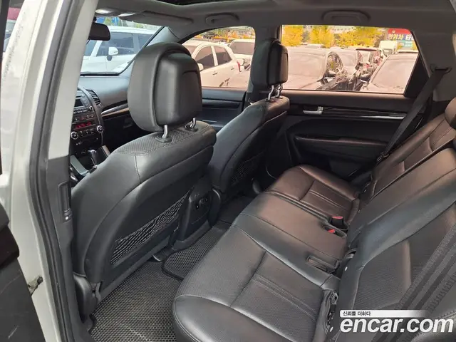 Kia Sorento 2010 2.0 АКПП, миниатюра 6