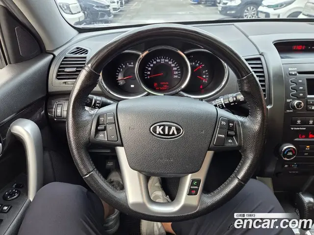 Kia Sorento 2010 2.0 АКПП, миниатюра 7