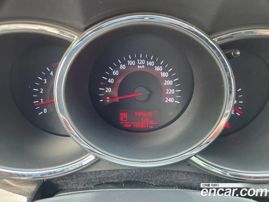 Kia Sorento 2010 2.0 АКПП, фото 8