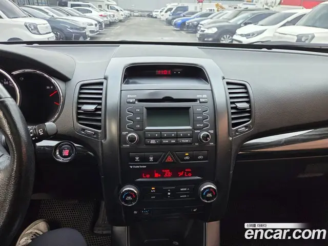 Kia Sorento 2010 2.0 АКПП, миниатюра 9