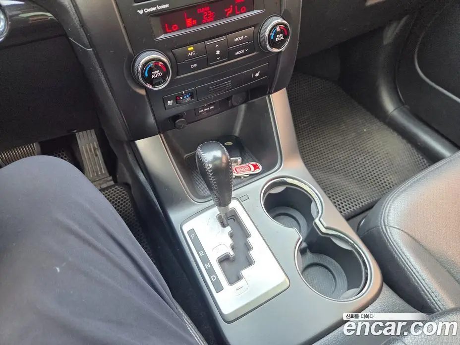 Kia Sorento 2010 2.0 АКПП, фото 10
