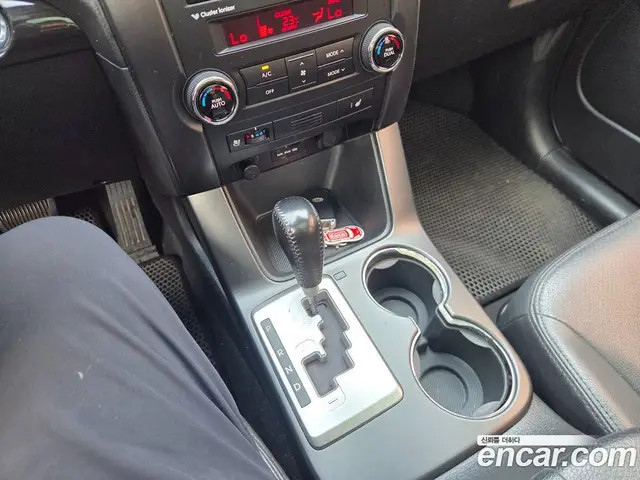 Kia Sorento 2010 2.0 АКПП, миниатюра 10