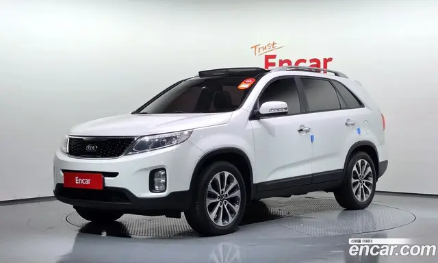 Kia Sorento, 2012, 158 914 км