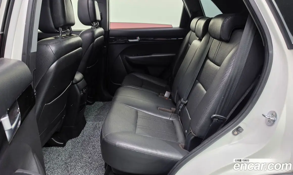Kia Sorento 2012 2.0 АКПП, фото 11