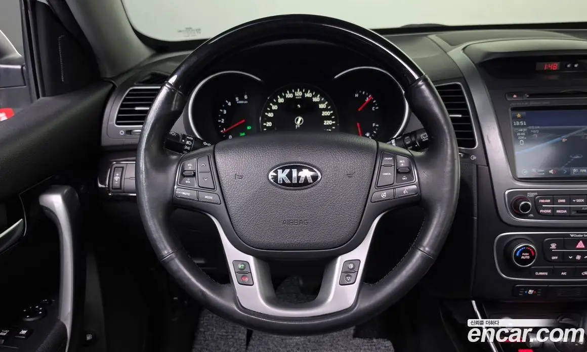 Kia Sorento 2012 2.0 АКПП, фото 14