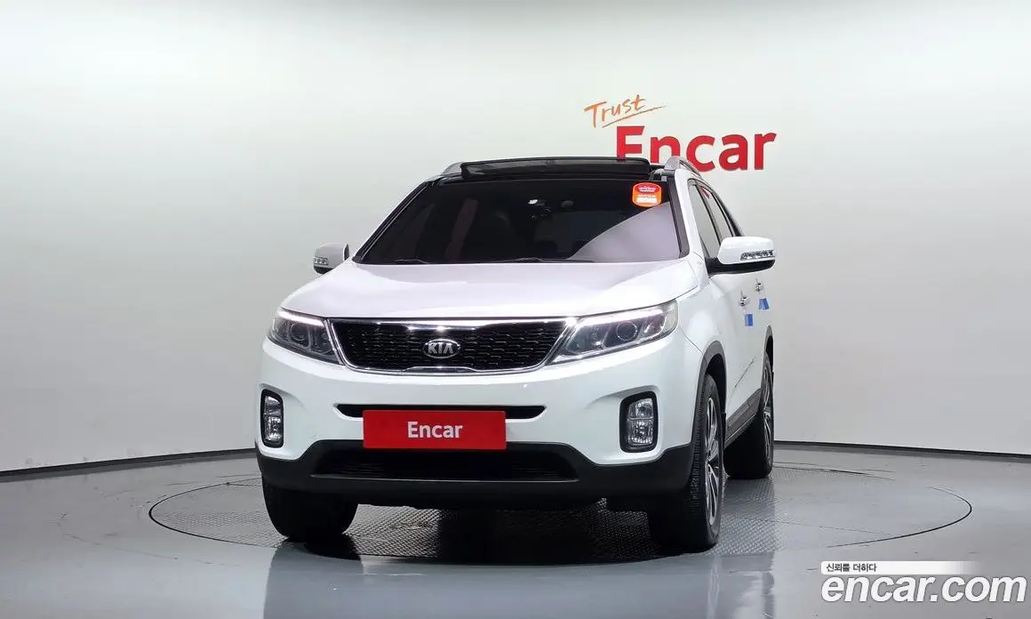 Kia Sorento 2012 2.0 АКПП, фото 3
