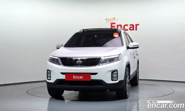 Kia Sorento 2012 2.0 АКПП, миниатюра 3