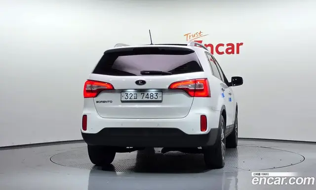 Kia Sorento 2012 2.0 АКПП, миниатюра 4