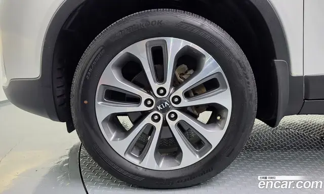 Kia Sorento 2012 2.0 АКПП, миниатюра 5