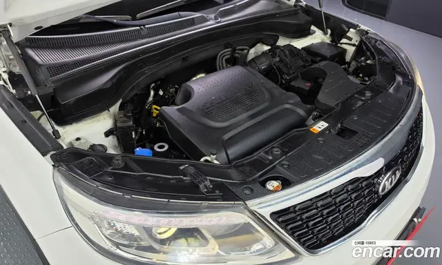 Kia Sorento 2012 2.0 АКПП, миниатюра 6