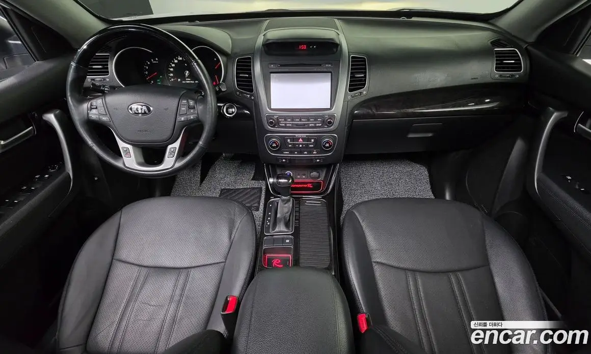 Kia Sorento 2012 2.0 АКПП, фото 7