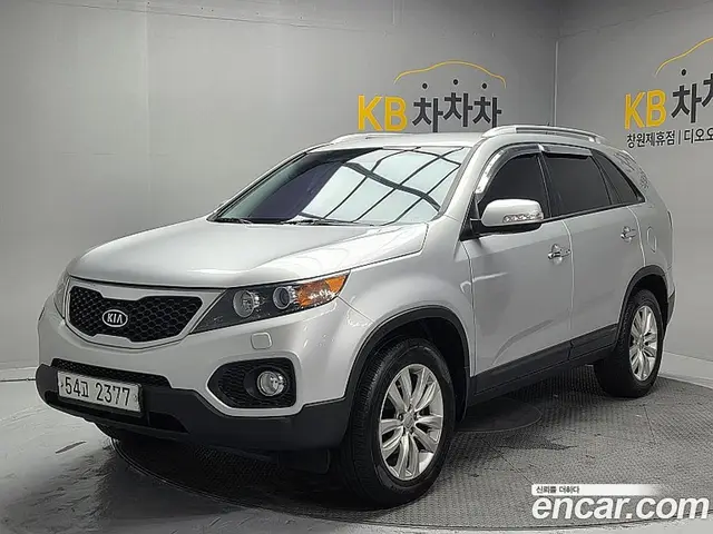 Kia Sorento, 2012, 195 945 км