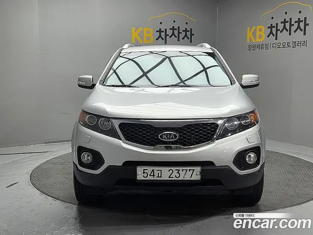 Kia Sorento 2012 2.0 АКПП, миниатюра 2