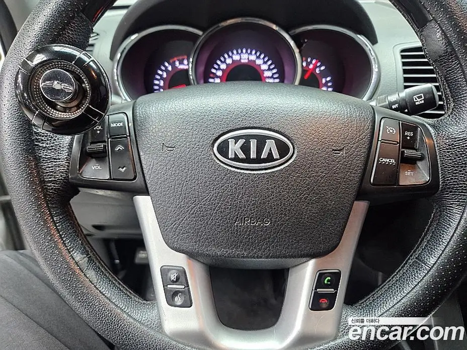 Kia Sorento 2012 2.0 АКПП, фото 12