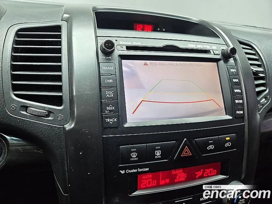 Kia Sorento 2012 2.0 АКПП, фото 16