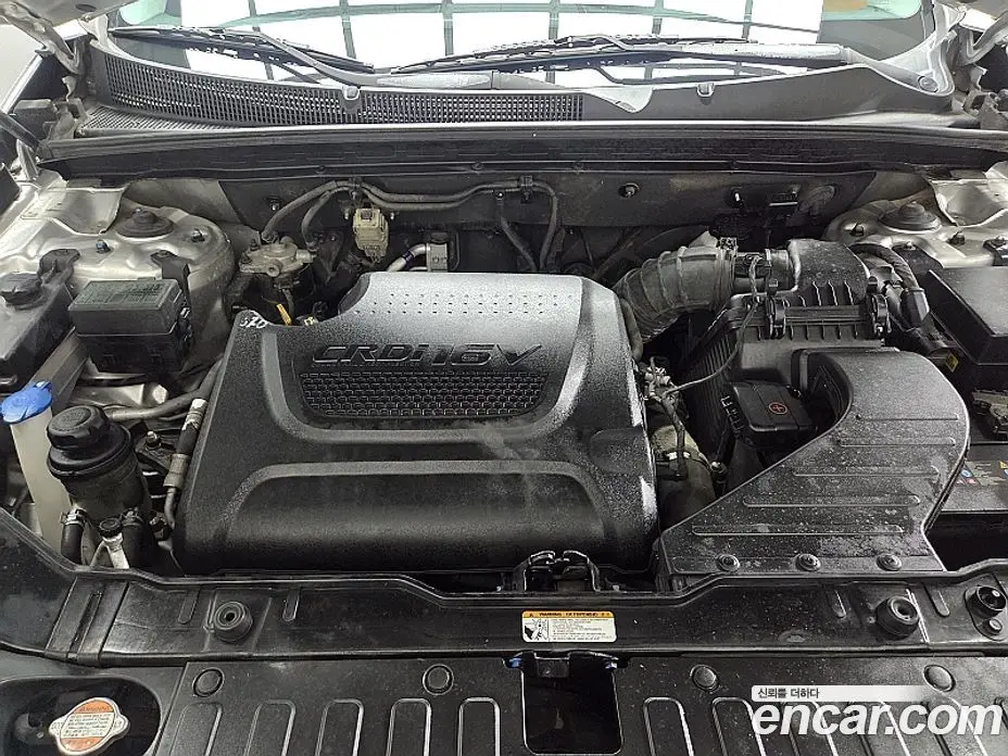 Kia Sorento 2012 2.0 АКПП, фото 18