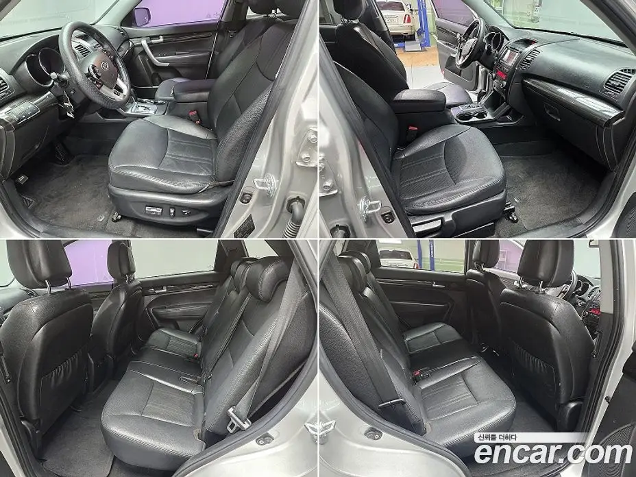 Kia Sorento 2012 2.0 АКПП, фото 20
