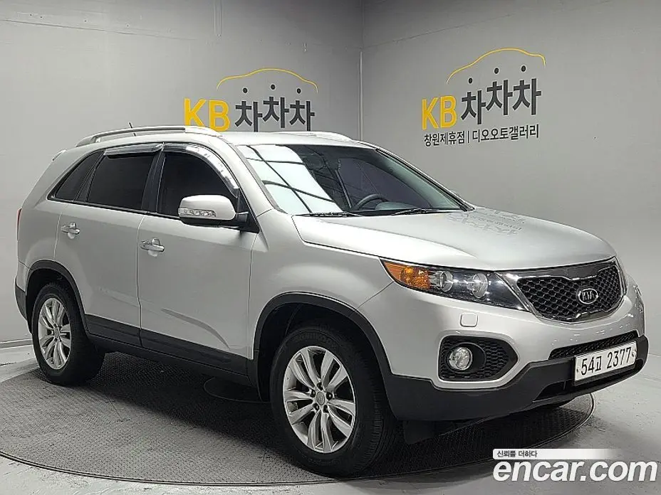 Kia Sorento 2012 2.0 АКПП, фото 3