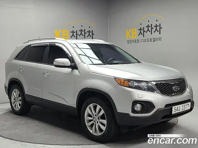 Kia Sorento 2012 2.0 АКПП, миниатюра 3