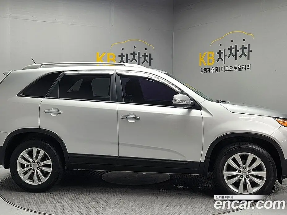 Kia Sorento 2012 2.0 АКПП, фото 4