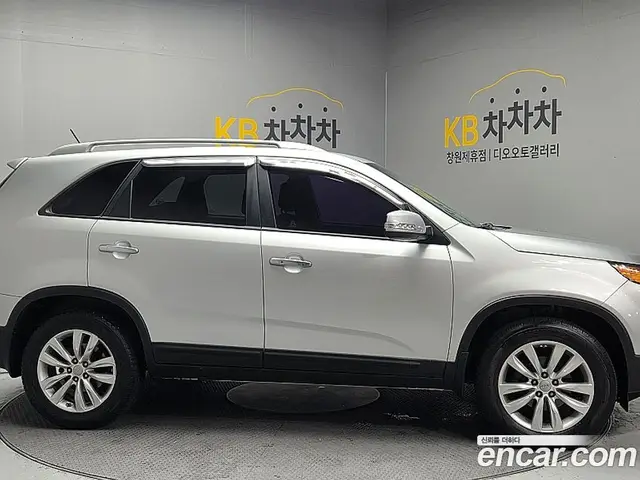 Kia Sorento 2012 2.0 АКПП, миниатюра 4
