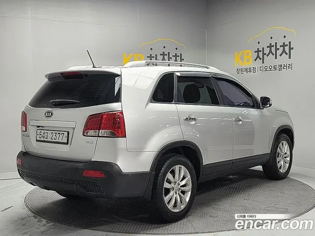 Kia Sorento 2012 2.0 АКПП, миниатюра 5