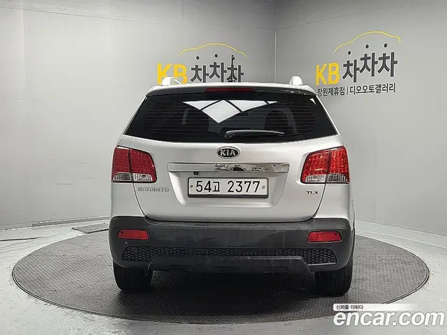 Kia Sorento 2012 2.0 АКПП, миниатюра 6