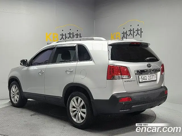 Kia Sorento 2012 2.0 АКПП, миниатюра 7