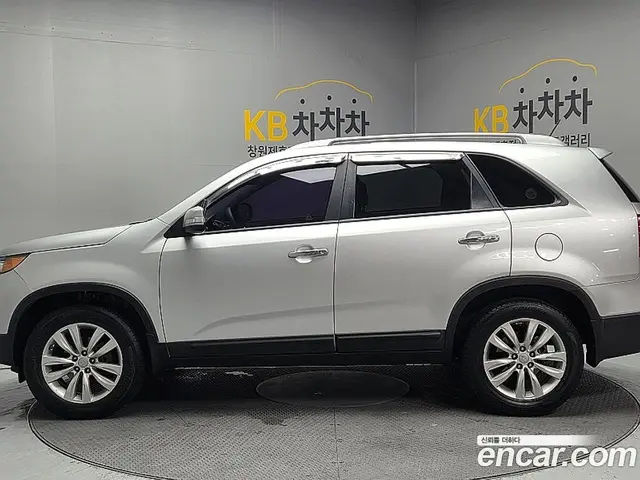 Kia Sorento 2012 2.0 АКПП, миниатюра 8