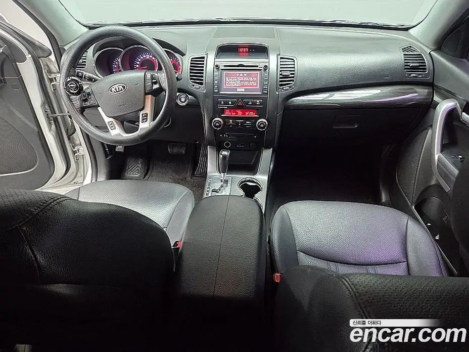 Kia Sorento 2012 2.0 АКПП, фото 9