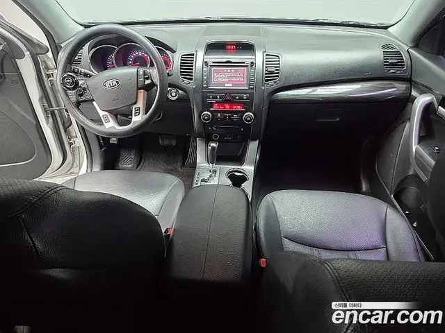 Kia Sorento 2012 2.0 АКПП, миниатюра 9