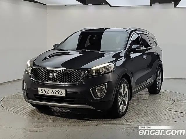 Kia Sorento, 2014, 175 954 км